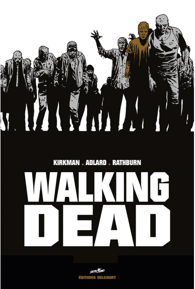 Walking Dead Prestige Volume 6 Walking Dead Prestige Volume 6