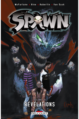 SPAWN Tome 15 - ARMAGEDDON