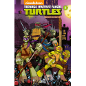 Teenage Mutant Ninja Turtles Tome 2 - Les Mutanimaux contre-attaquent