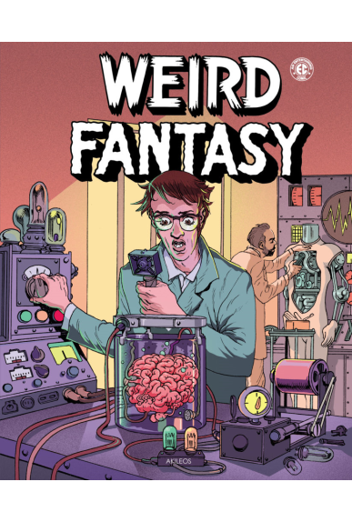 WEIRD FANTASY TOME 1