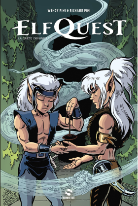 Elfquest Tome 4