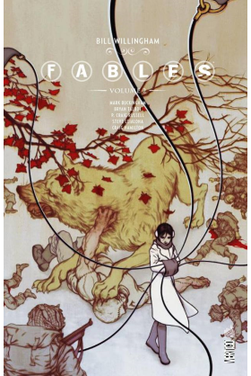 Fables Intégrale tome 2