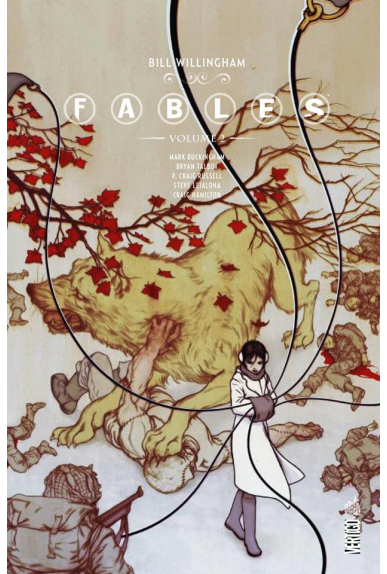 Fables Intégrale tome 2