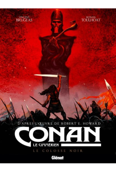 Conan le Cimmérien Tome 1 : La Reine de la Côte Noire