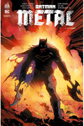 BATMAN METAL TOME 1