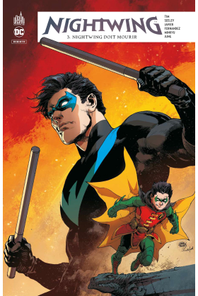 NIGHTWING REBIRTH TOME 3