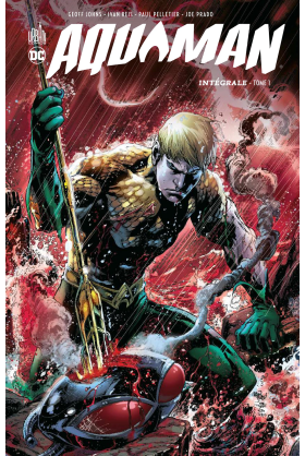 Aquaman Intégrale Tome 1