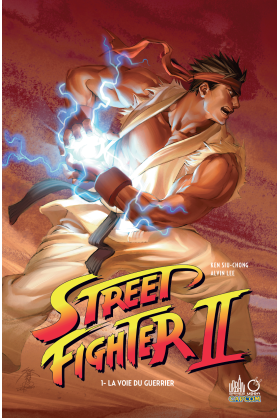 Street Fighter II Tome 1