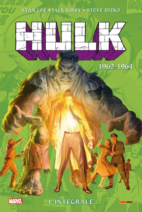 HULK L'INTEGRALE 1992