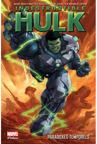 Indestructible Hulk Volume 1