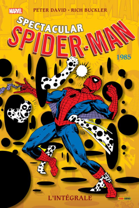 SPECTACULAR SPIDER-MAN L'INTEGRALE 1984