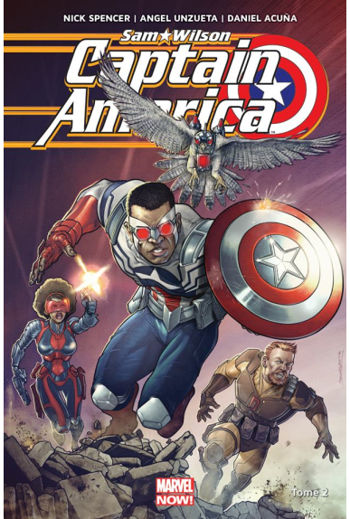 Captain America : Sam Wilson Tome 2