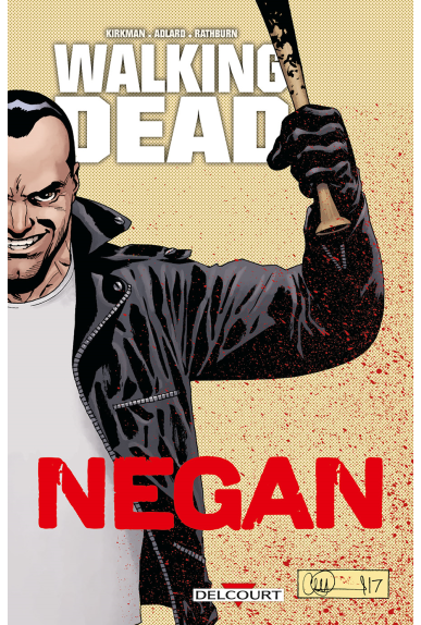 WALKING DEAD Tome 28 - Vainqueurs WALKING DEAD Tome 28 - Vainqueurs