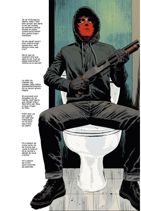 Kill or be Killed Tome 1