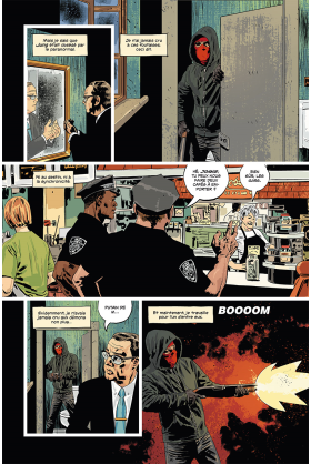 Kill or be Killed Tome 1