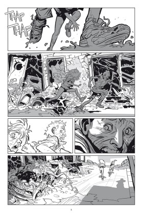 Oblivion Song Tome 1