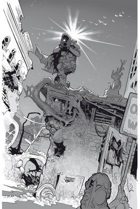 Oblivion Song Tome 1