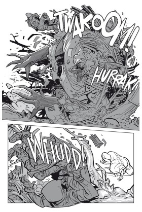 Oblivion Song Tome 1