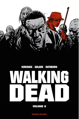 Walking Dead Prestige Volume 7