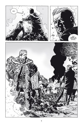 Walking Dead Prestige Volume 7