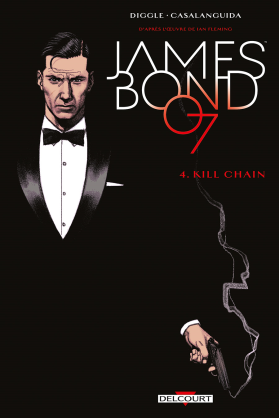 James Bond Tome 3 - Hammerhead