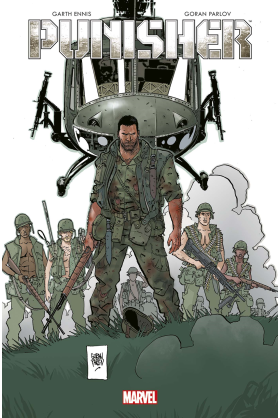 Punisher - The Platoon