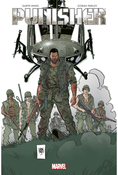 Punisher - The Platoon