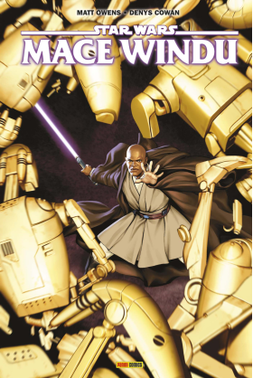 STAR WARS : Mace Windu