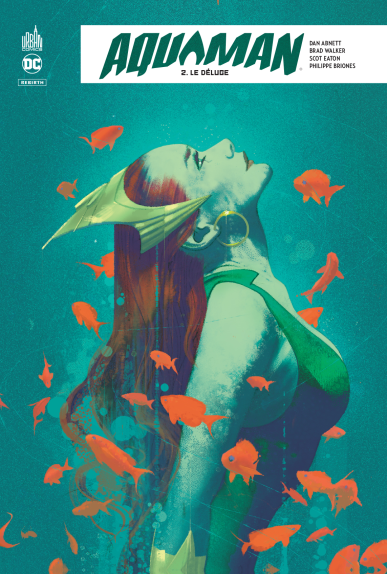 Aquaman Rebirth Tome 2 Aquaman Rebirth Tome 2