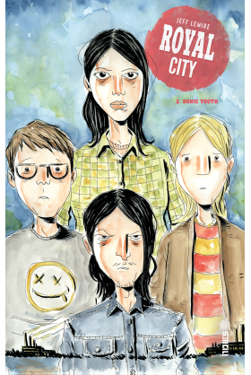 Royal city Tome 1