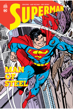 Man of Steel Tome 1