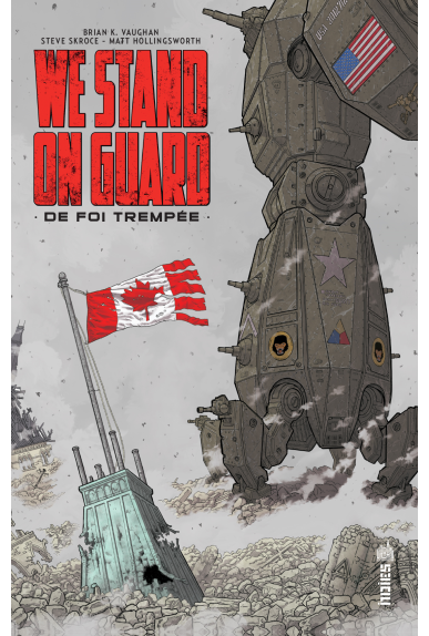 We Stand On Guard We Stand On Guard
