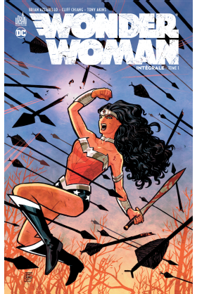 Wonder Woman Intégrale Tome 1