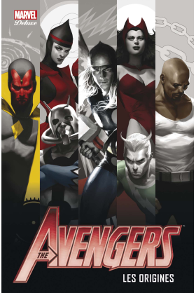 NEW AVENGERS - Siège