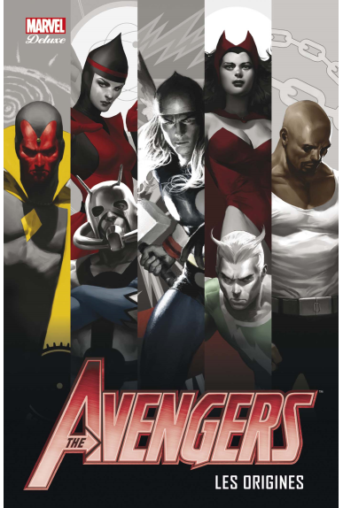 NEW AVENGERS - Siège