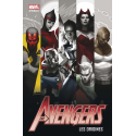 NEW AVENGERS - Siège