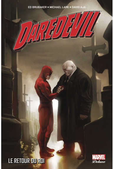 Daredevil Tome 3 - Cruel et Inhabituel