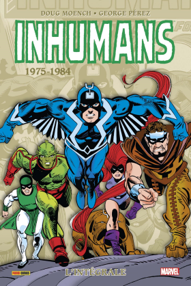 INHUMANS 1967 - 1972