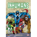 INHUMANS 1967 - 1972