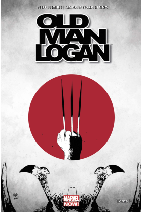 Old Man Logan Tome 2