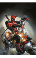 Marvel Legacy : Deadpool 1 Variant Excalibur