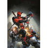 Marvel Legacy : Deadpool 1 Variant Excalibur