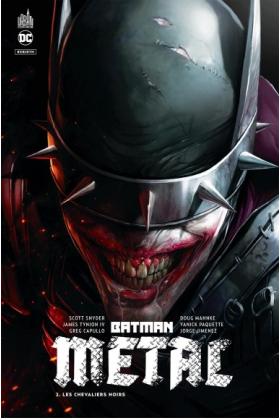 BATMAN METAL TOME 2