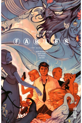 Fables Intégrale tome 3