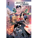 JUSTICE LEAGUE REBIRTH TOME 3