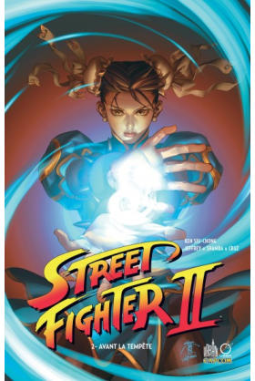 Street Fighter II Tome 1