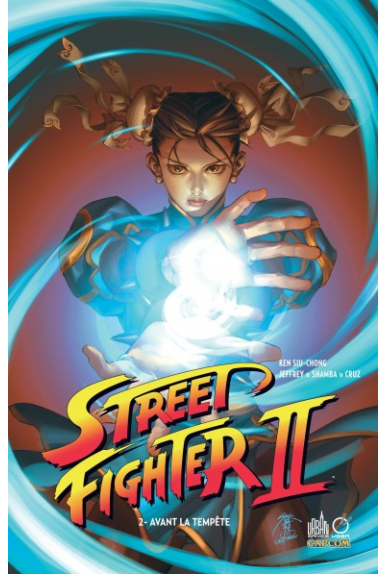 Street Fighter II Tome 1