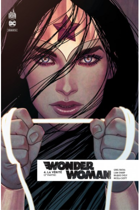 WONDER WOMAN REBIRTH TOME 4