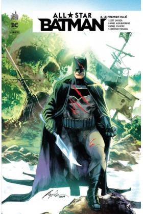 ALL STAR BATMAN TOME 3