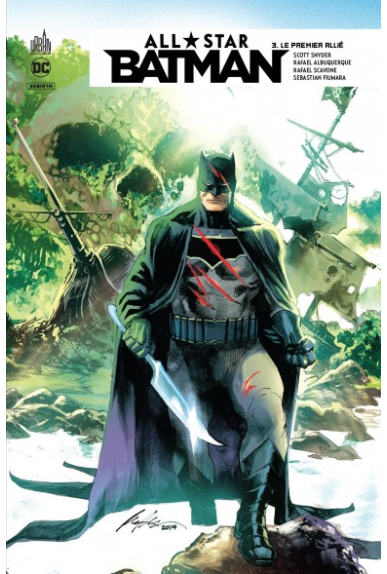 ALL STAR BATMAN TOME 3 ALL STAR BATMAN TOME 3
